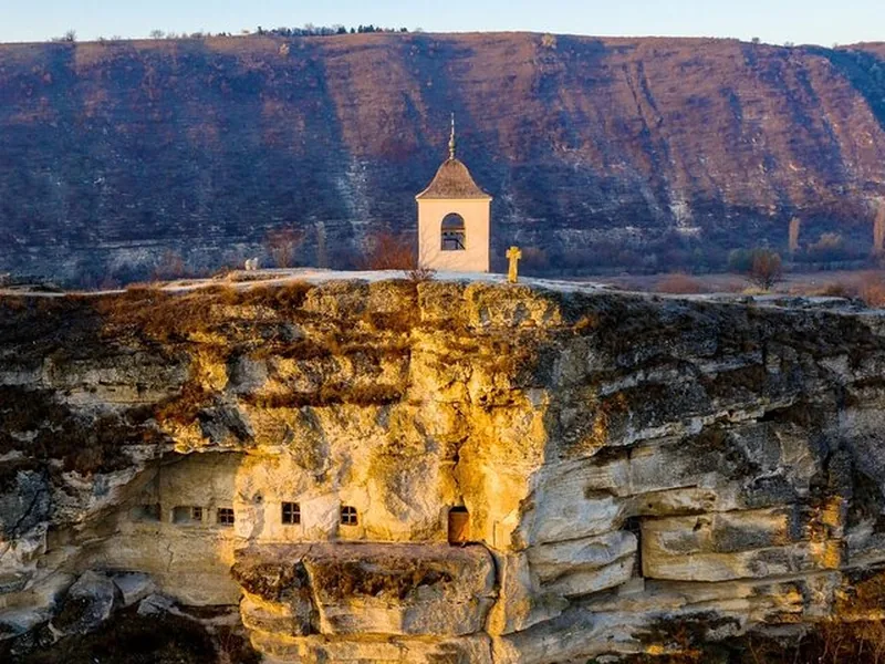 Orheiul Vechi monastery complex