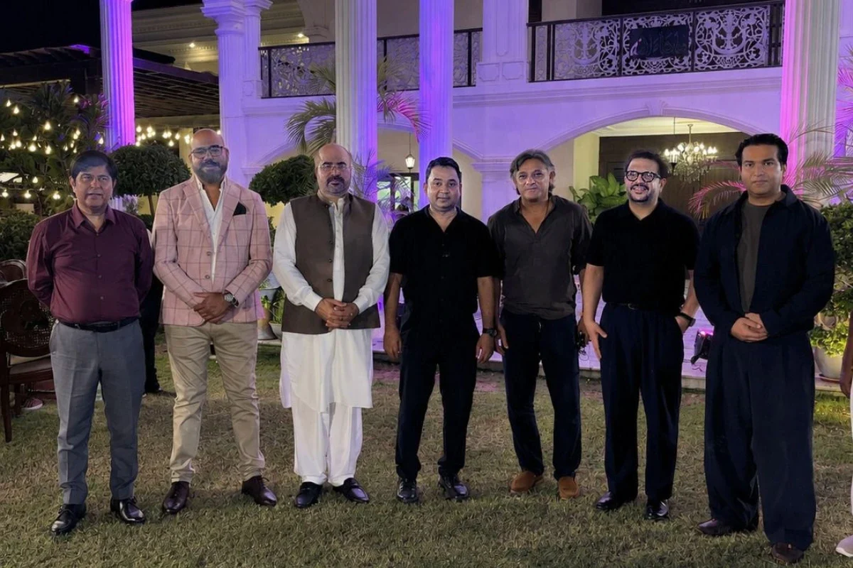 Hon. Consul Mr. Kashif Ali Brings Together Diplomats and Leaders at an Exclusive Eid Dinner in Karachi
