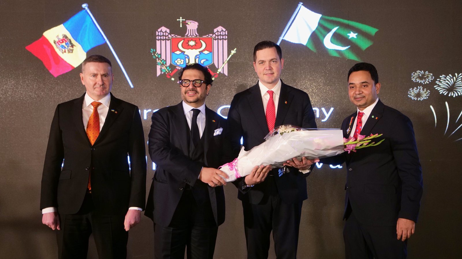 A New Chapter in Diplomacy as Moldova Honorary Consulate is Officially Inaugurated in Karachi
