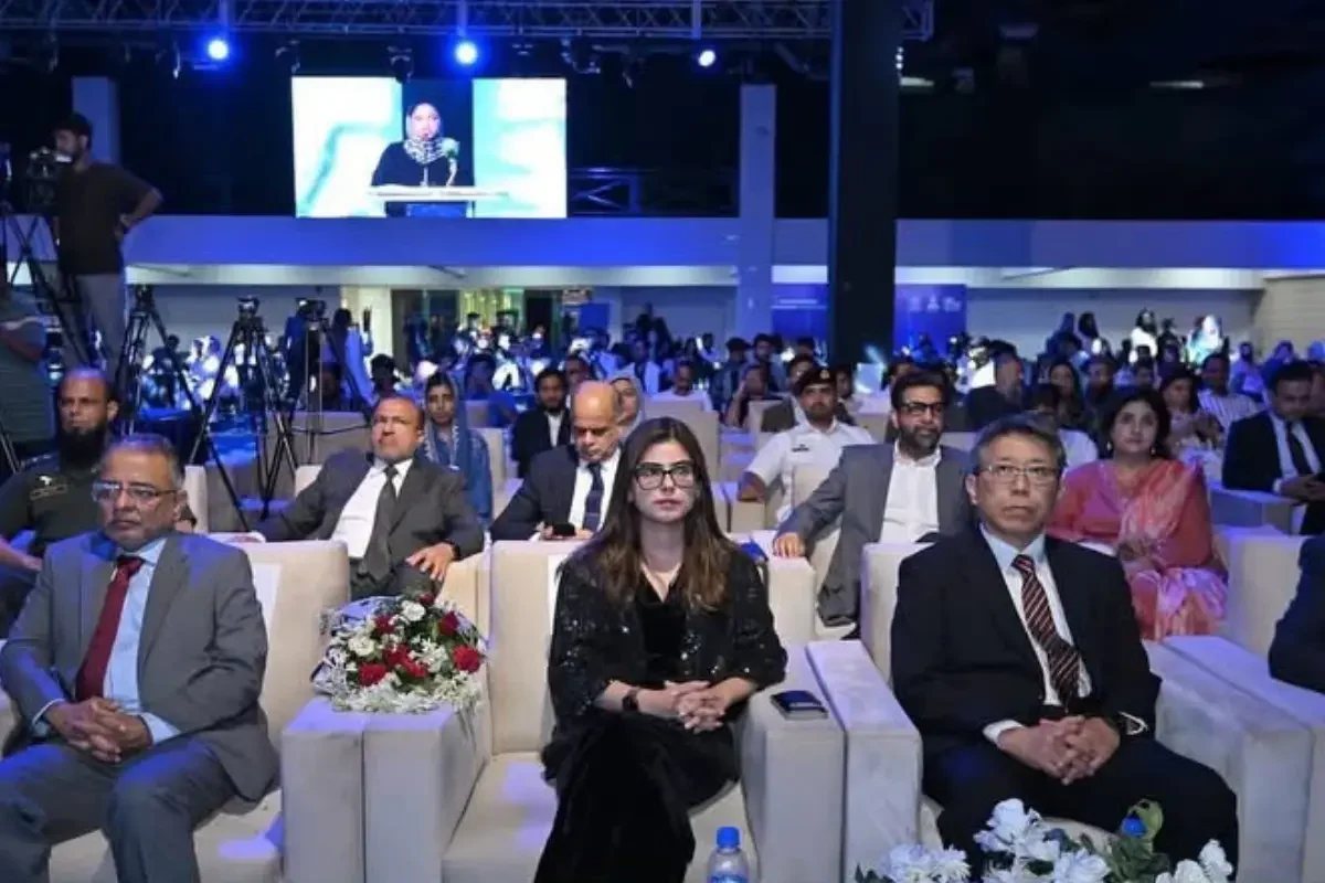 Hon. Consulate of Moldova Participates in Healthcare Expo & Conference 2026 in Karachi