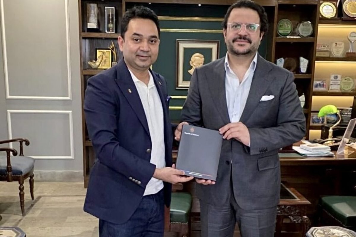 Mr. Kashif Ali Meets MOFA to Discuss H. Consulate Inauguration